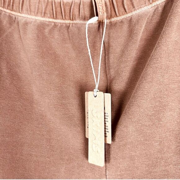 Skims Leggings Pants Camel  Brown Skin XL - Picture 7 of 8